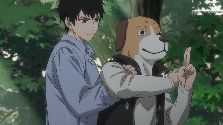 【写真・画像】アニメ『ウィッチウォッチ』第3話あらすじ・先行カット解禁 6枚目