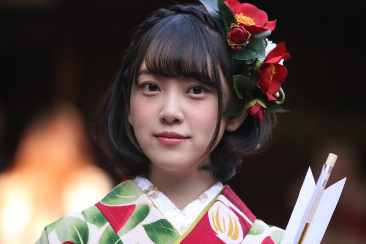 乃木坂46「マイペース世代」が成人式 北野日奈子は「お酒を鍛え直したい」