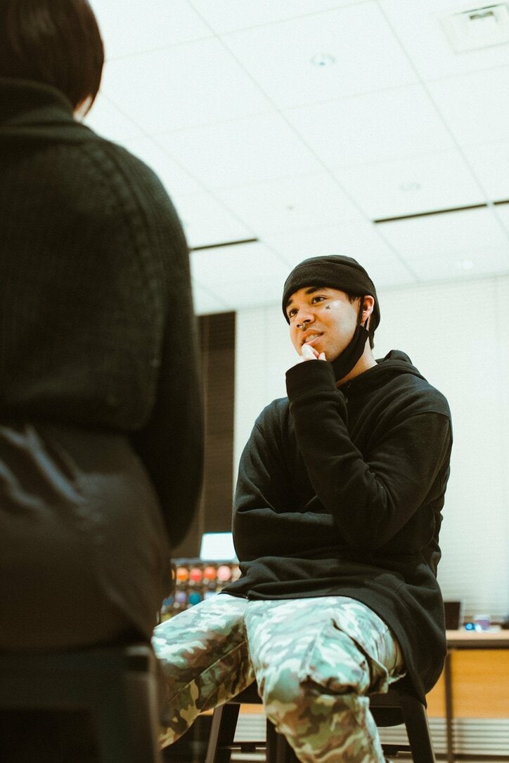 Kazuo「今の日本のヒップホップは、アメリカの90年代みたいなアツさを感じる」NYと横浜を繋ぐバイリンガルMC