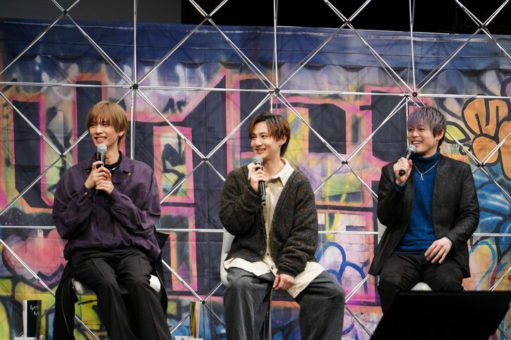 【写真・画像】ヒプマイ声優×ヒプステ俳優クロストーク、初回はナゴヤ！天国獄役の竹内栄治と中塚皓平はみんなから“パパ扱い”!?　6枚目