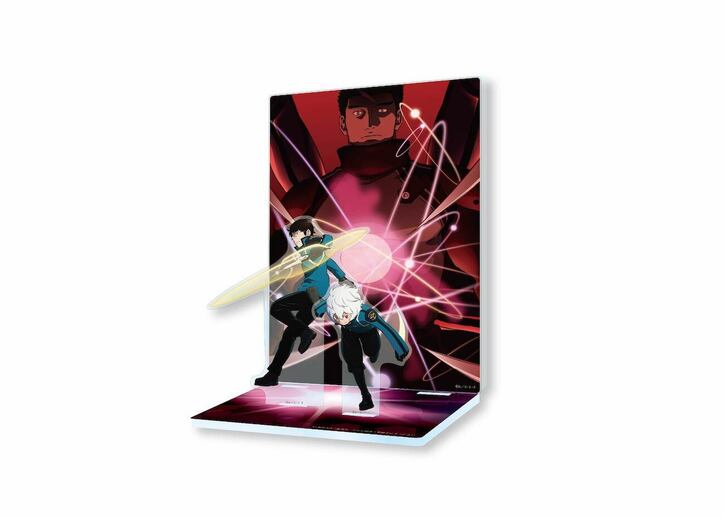 アニメ「ワールドトリガー」2ndシーズン特別上映版 入場者特典が解禁！ 公式パンフレット販売も