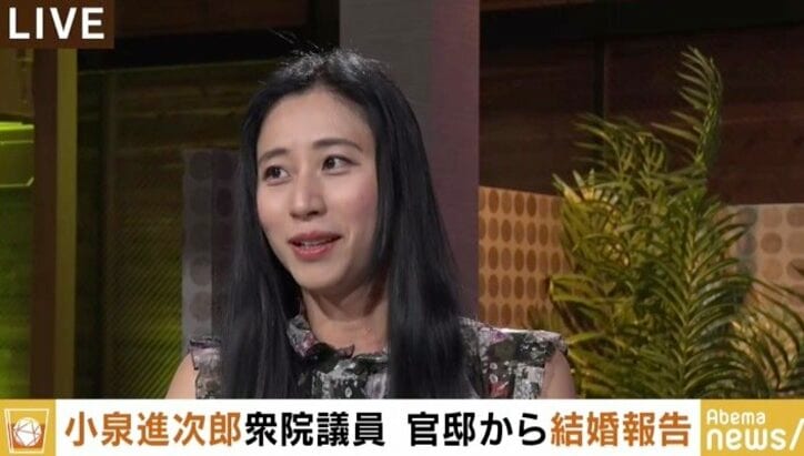 「場所を移して、という感覚を持っていてほしかった」橋下徹氏、小泉進次郎氏と滝川クリステル氏の”官邸婚約会見”に苦言も
