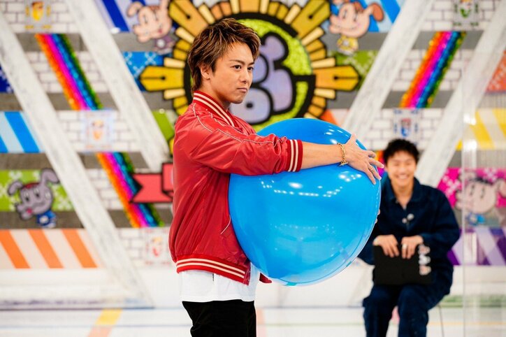 TAKAHIRO大ファンの亜嵐ママ、リモートキスに大興奮！亜嵐「恥ずかしい」と大照れ