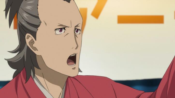 奇妙な落書きの犯人は? アニメ「歌舞伎町シャーロック」第17話先行カット解禁