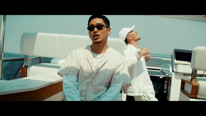 AK-69の別名義Kalassy Nikoff、注目のR&BシンガーYo-Seaを客演に迎えたサマーチューンのMVが遂に公開!