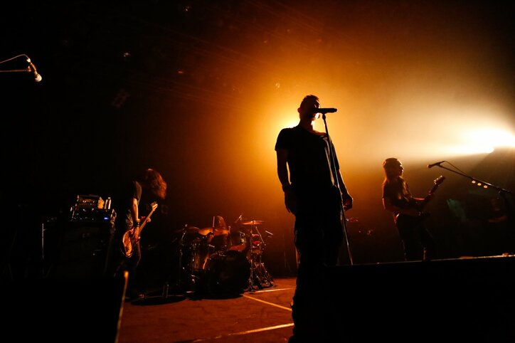 BRAHMAN『SYNCHRONICITY’16 − After Hours −』ライブレポート＠渋谷O-EAST 2枚目