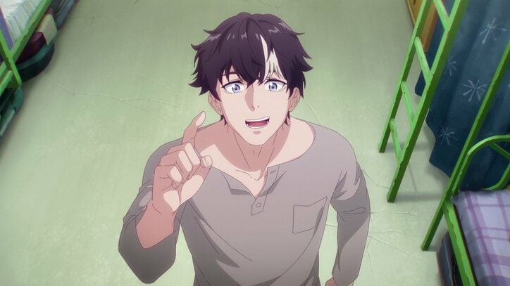 [照片/图片] 不知不觉中，Pei Chen回到了大学时代……《破产富豪》第1话剧情简介及先行剧照解禁 4