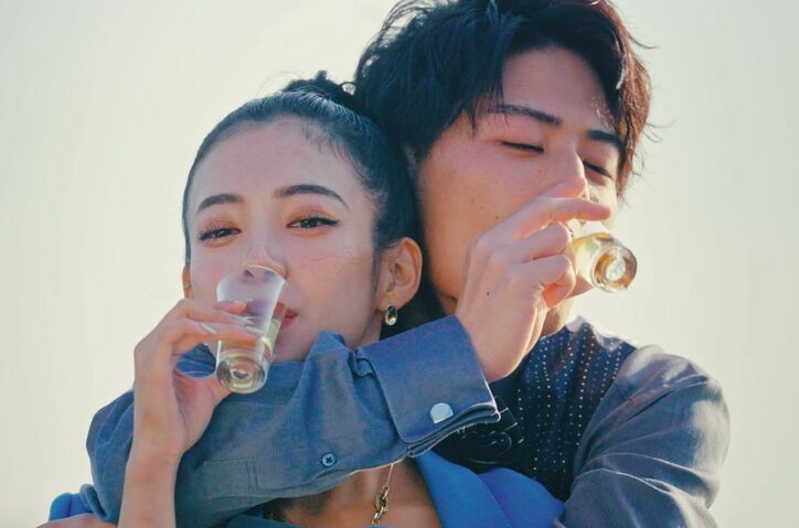 【写真・画像】ひろやすが思う一番モテると思った女性メンバーは？「男って３人くらいいたほうがいいって思ってたけど…」みさきは悪女キャラを卒業！『ラブパワーキングダム～恋愛強者選挙～』みさき＆ひろやすペア　3枚目