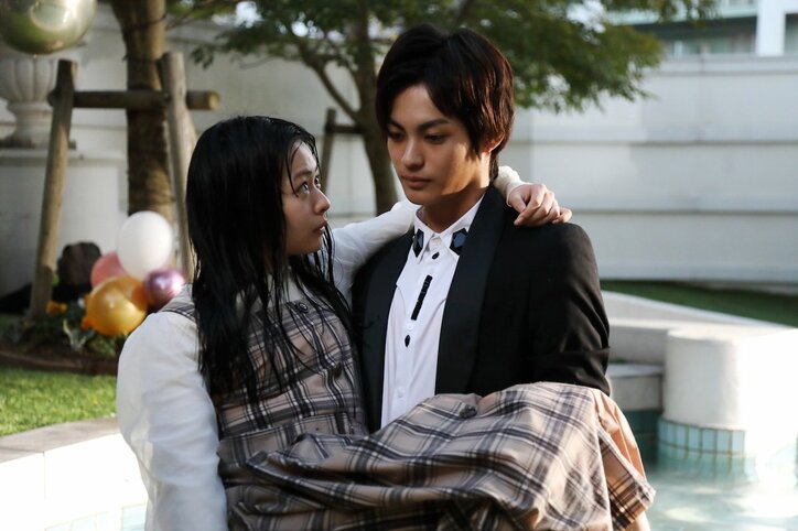 1位は板垣瑞生のあのシーン！『ブラックシンデレラ』心に響く胸キュンシーン投票結果発表