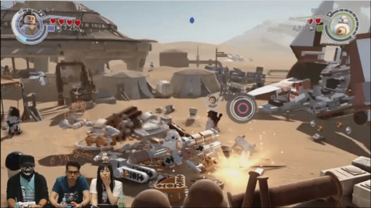 子供のオモチャってレベルじゃない！レゴブロックがすごいことになっていた！