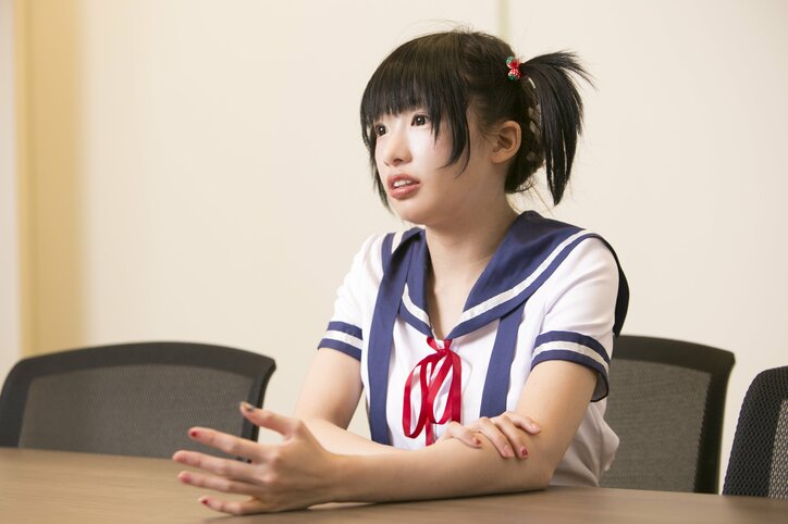 椎名ぴかりん、魔界人アイドル5年目の心境「ファンは生きがいであり凶器」