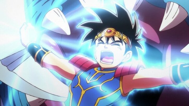 アニメ「ダイの大冒険」強敵ザムザに立ち向かうチウ…!第36話先行カット&あらすじ公開