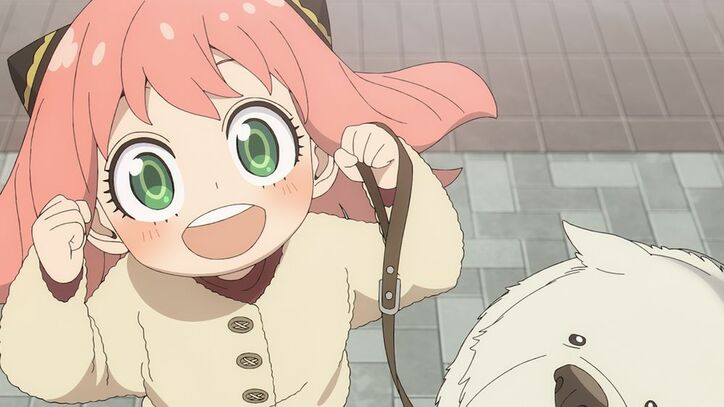 【写真・画像】アニメ『SPY×FAMILY』Season3より第1弾PVが解禁！フォージャー家の4人が活躍するアニメオリジナルシーン盛り沢山　2枚目