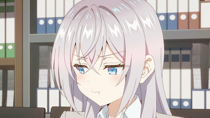 【写真・画像】アニメ『ロシデレ』第6話あらすじ・先行カット・WEB予告解禁 4枚目