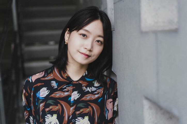 深川麻衣「おもいで写眞」で2度目の映画主演 30歳を前に語る女優としての決意