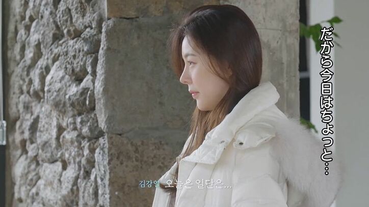 タレ目美女、気になる彼を隠れてデートに誘い…「彼女とデートした後に私とカフェいかない？」『HEART SIGNAL』