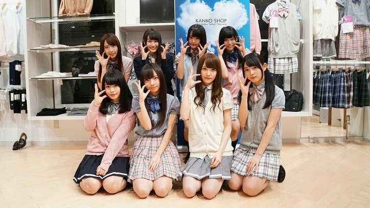 けやき坂46(ひらがなけやき)が初の女性限定トークイベント