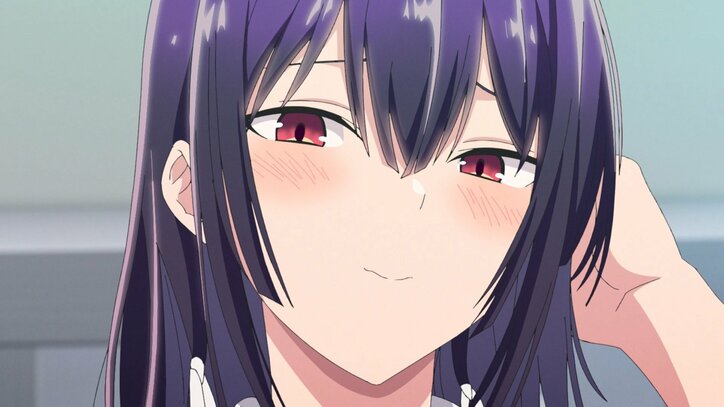 [Photos/Images] Putting Underwear on a Beautiful Girl During Class!? A Bold Mission That Is "Too Exciting and Amazing" in the Anime "Please Put Them On, Takamine-san" Episode 2 1st