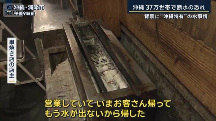 串焼き店の店主