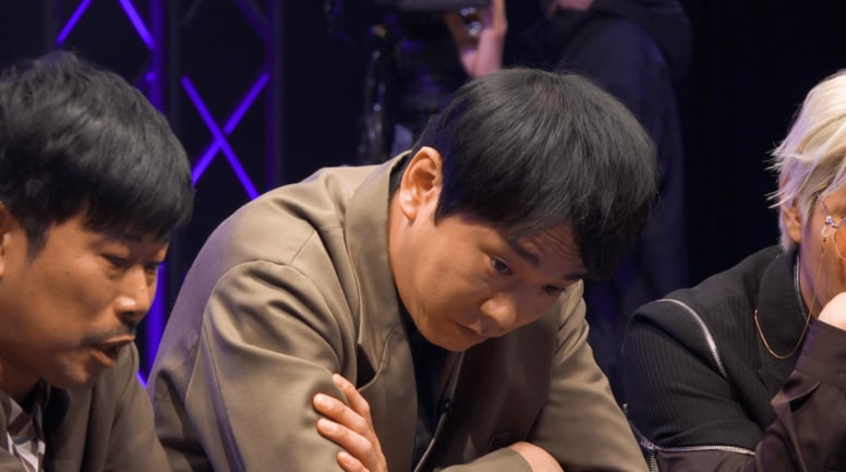 「あんた終わりだよ」煽られまくりのかまいたち濱家、極限状態でまさかの“志村けんフェイス”に視聴者爆笑