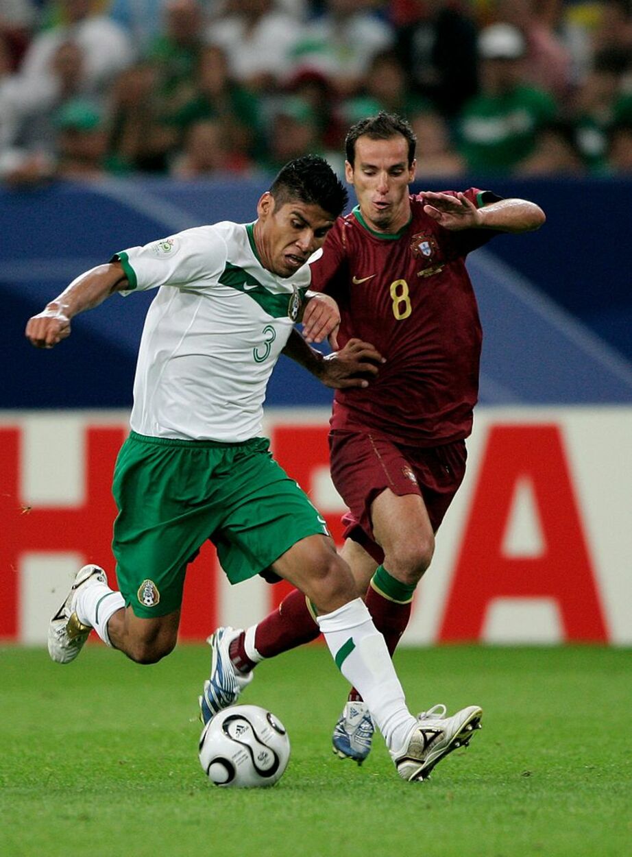 懐かしすぎ！16年前の「ロナウドがベンチスタートだったW杯」スタメン11名