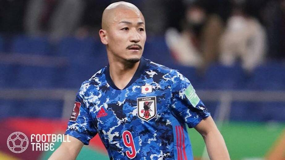 カタールW杯、日本代表ワントップの座は誰の手に!?候補FW選手まとめ