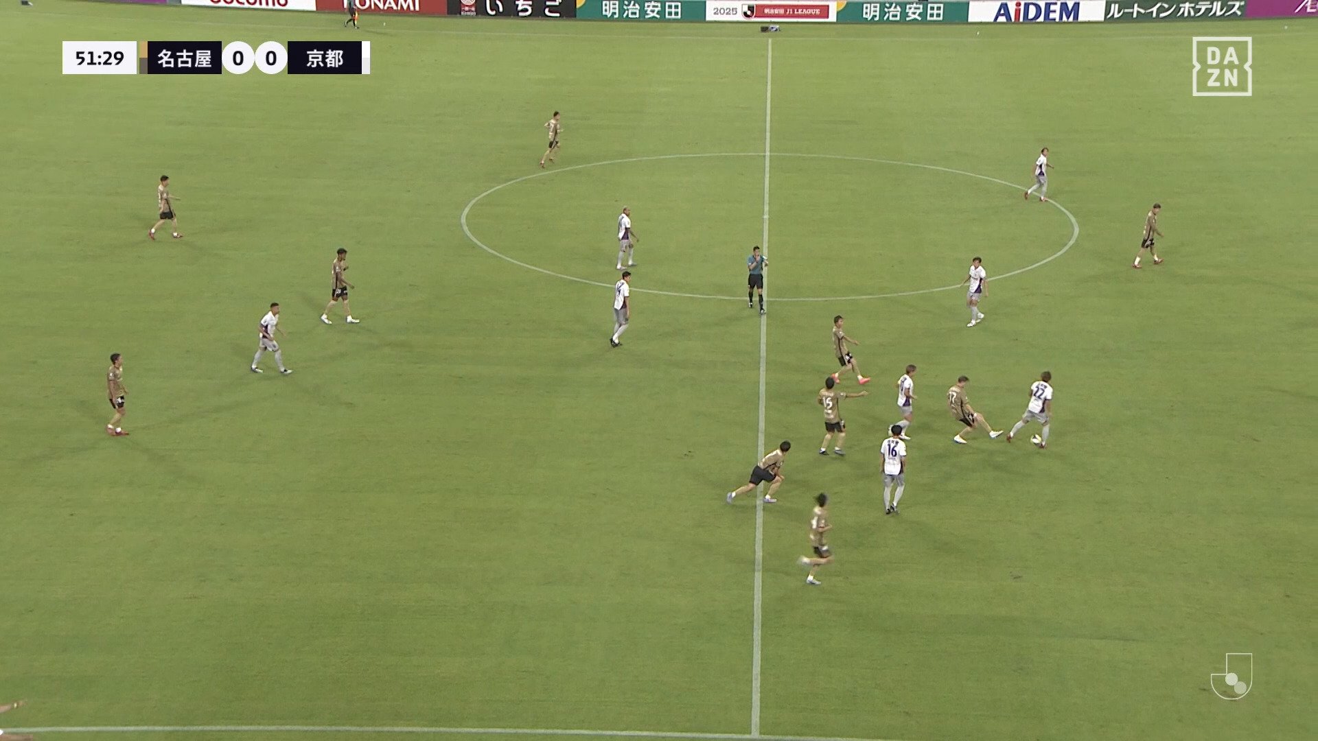 【映像】クイックリスタート→一触即発の事態に