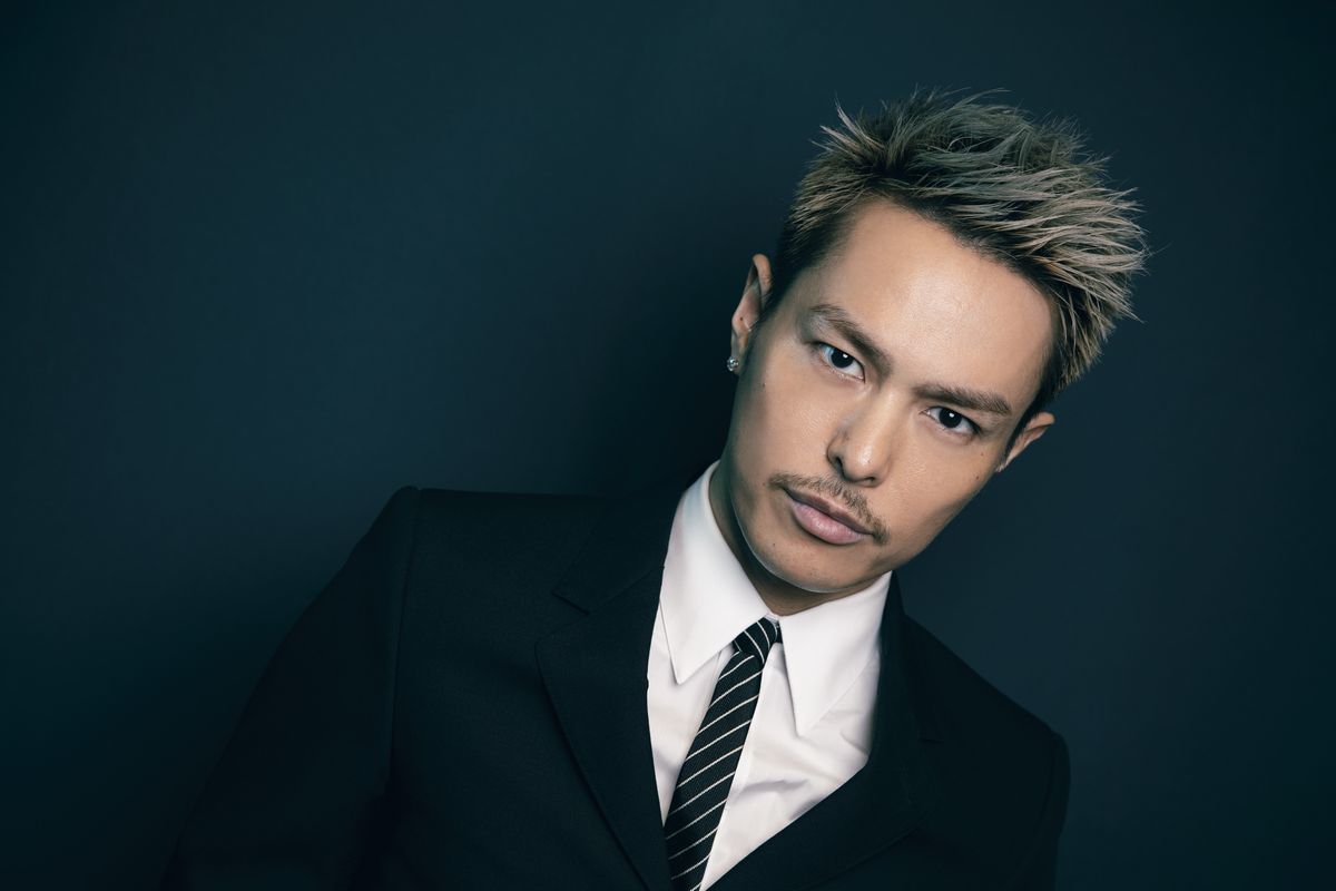 今市隆二、演技の世界へ 表現者としての夜明け「いろいろなことが、こみあげてきた」