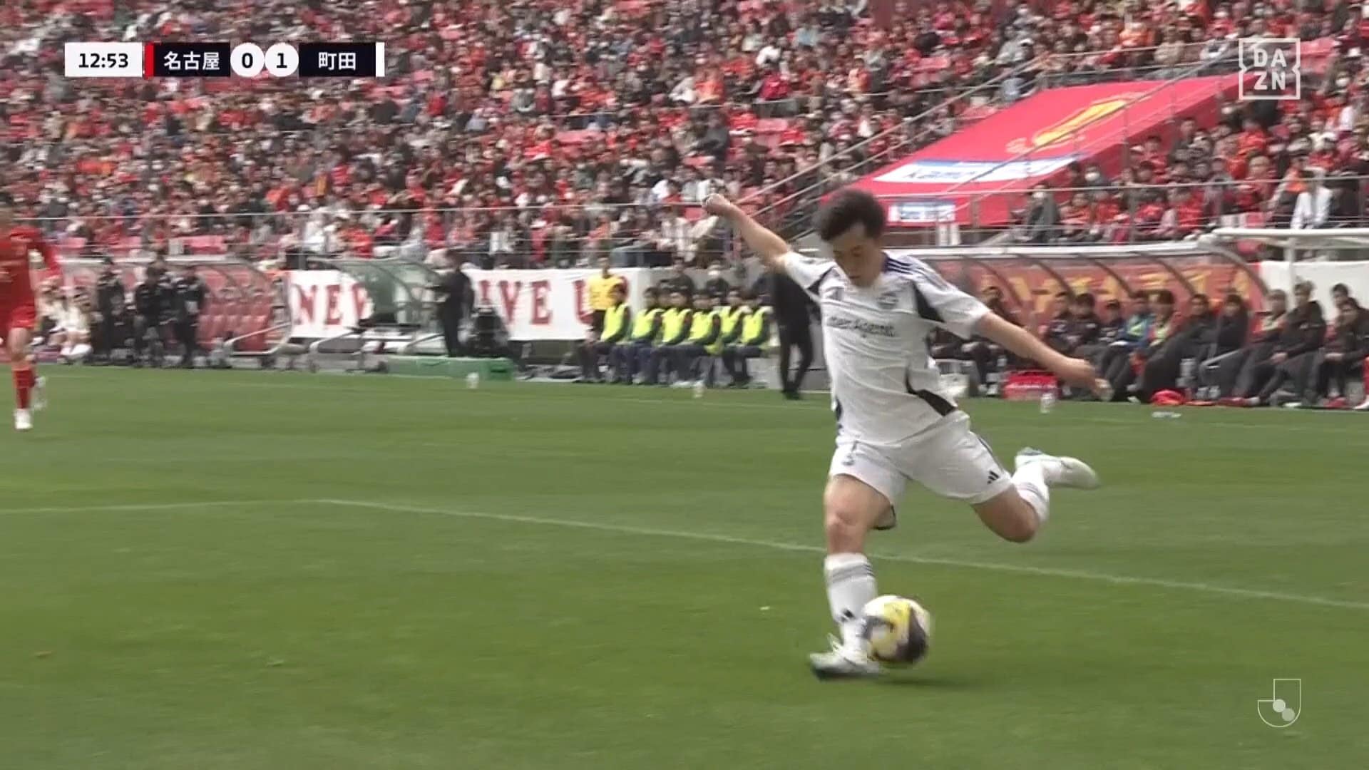 名古屋グランパス (ナゴヤグランパス) サッカーユニフォーム