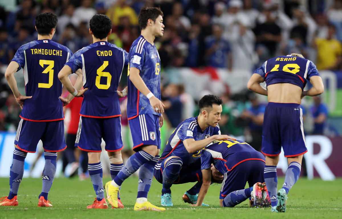 ⭐️貴重⭐️サッカー ワールドカップ チケット 日本対クロアチア FIFA