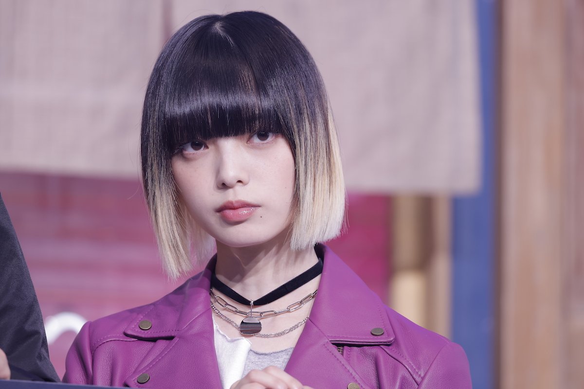 平手友梨奈、撮影現場でのタレコミ情報を即否定「違います