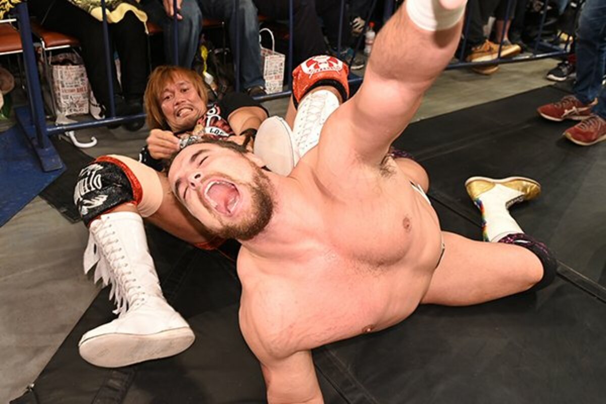 内藤哲也vsジュース・ロビンソン ロスインゴ結成前から続く浅からぬ