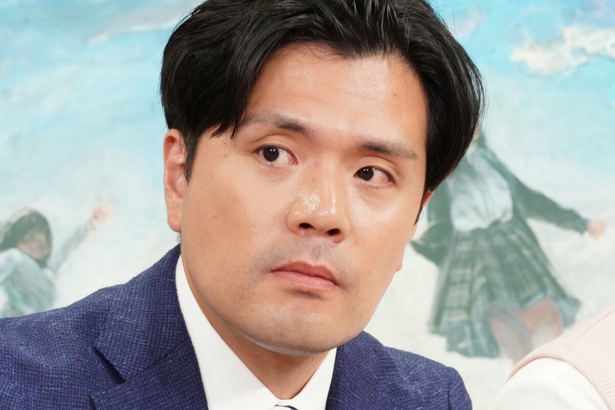 マユリカ阪本「元カノと何で別れたの？」高校生から直撃質問、理由に 