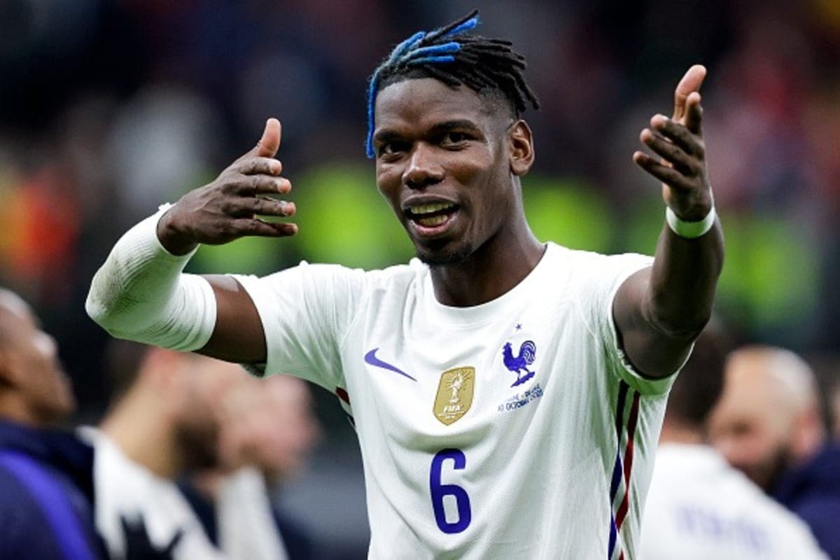 ポグバW杯欠場濃厚でも問題なし？ レアルコンビもいる恐るべきフランス