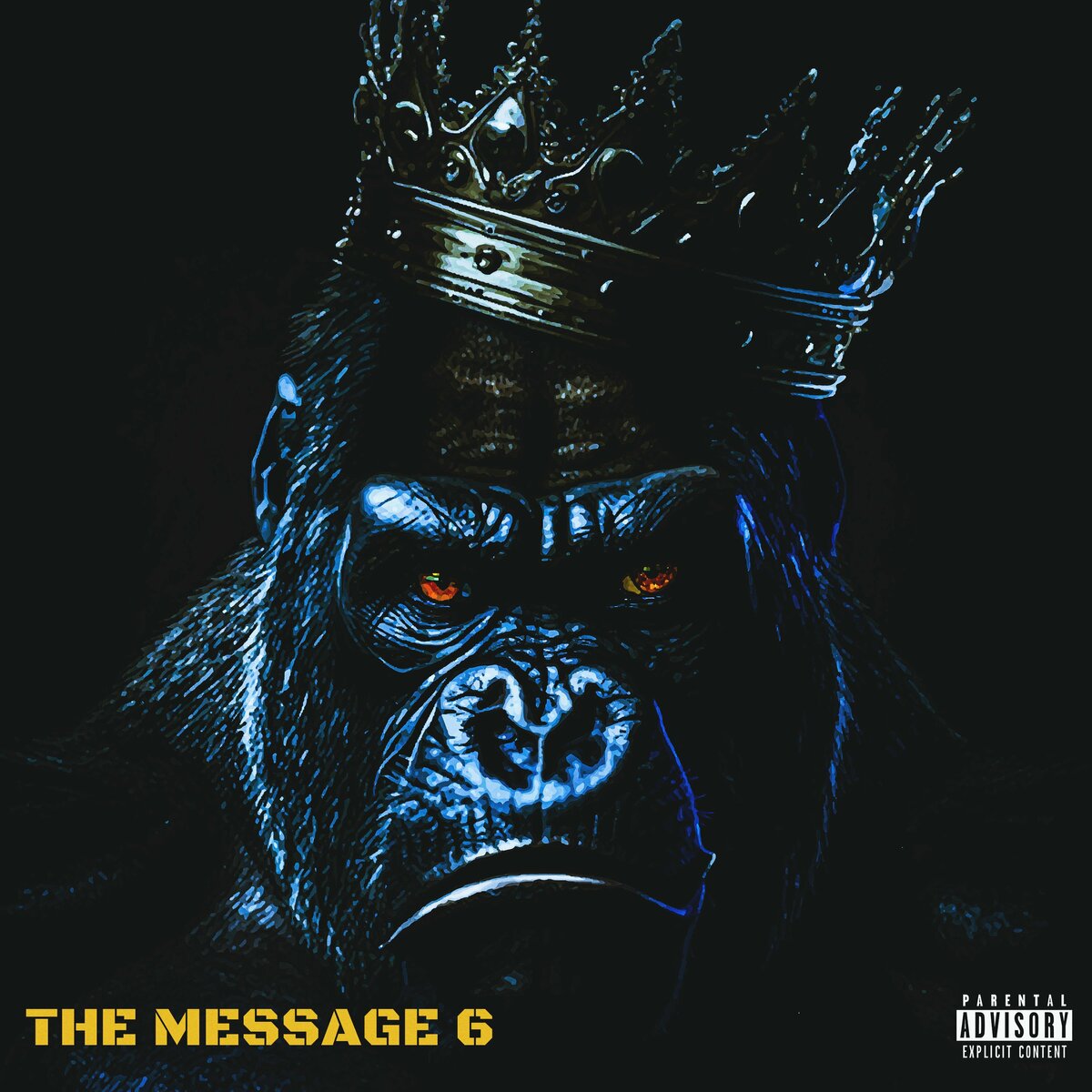 MC TYSON、武道館公演を見据えた6thアルバム『THE MESSAGE 6