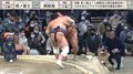 照ノ富士、危なげなく全勝 明日にも優勝決定か 視聴者「負けがみえねーわ」