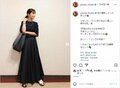 安田美沙子、カメラマンの長男に優しく微笑むオフショット披露「素敵です」「めちゃくちゃ可愛い」と反響
