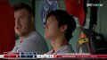 大谷翔平、凡退後にトラウトとの会話で見せた浮かない表情にファンも心配「大丈夫かな?」「頑張れ大谷さん」