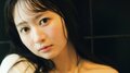 元SKE48・江籠裕奈、3rd写真集から女神感あふれる美肌ショットが先行公開 『FLASH』