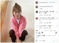 川栄李奈の彼女感あふれるメガネショットに「一生推しです！」「見惚れる」と悶絶の声