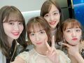 篠田麻里子、AKB48“同窓会ショット”披露 「いくつになっても可愛い」「鬼エモ」とファン歓喜