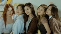 【解禁】"TWICEの妹分” ITZY 好きな日本語は