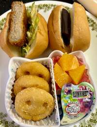 佐藤友美『娘のお弁当』