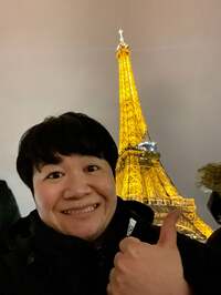 近藤春菜『お久しぶりです ´◡`♡♥』