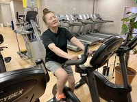 華原朋美『パーソナルトレーニング』