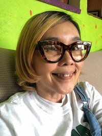 野沢直子『ブルーライトブロッキング』