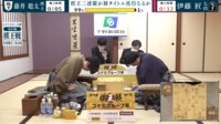【映像】藤井棋王、防衛を決めた瞬間の表情