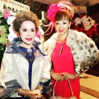 神田うの　デヴィ夫人78歳の誕生日パーティーに出席「120歳目指せると本気で思う」