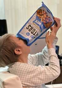 ナオコの旦那『今朝届いた「ハマり物」』