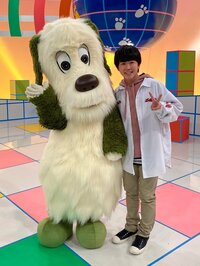 鈴木福『小さい頃からのお友達』